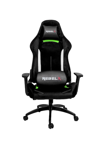 Rebelx  Dark Premium Oyuncu Koltuğu Yeşil