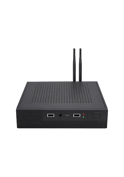 Turbox Mini-131 i7-6700 16 GB 512 GB M2 NVMe SSD 23.8" Free Dos Masaüstü Bilgisayar