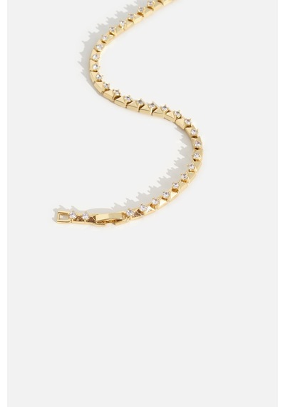 Gold Kesim Bileklik