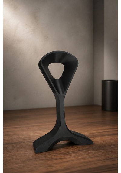 Modern Minimalist Kulaklık Standı 3d Baskı Masaüstü Kulaklık Tutucu