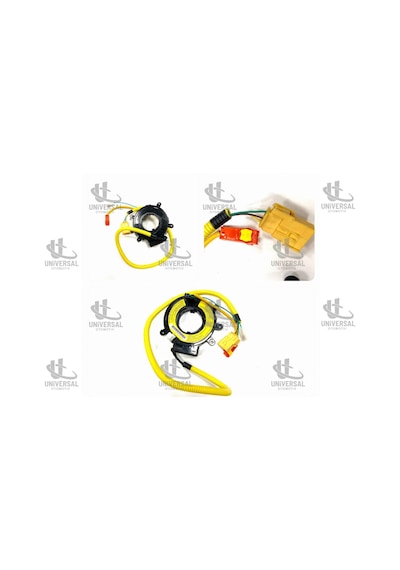 Zemberek Aırbag D-max 08-11 / 8980147660