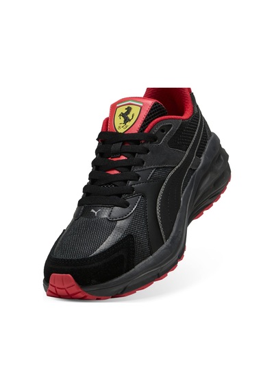 Puma Scuderia Ferrari Hypnotic Unisex Spor Ayakkabı 308310 05 Siyah
