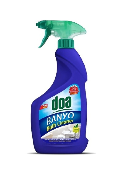 Doa Banyo Temizleyici 750 Mm