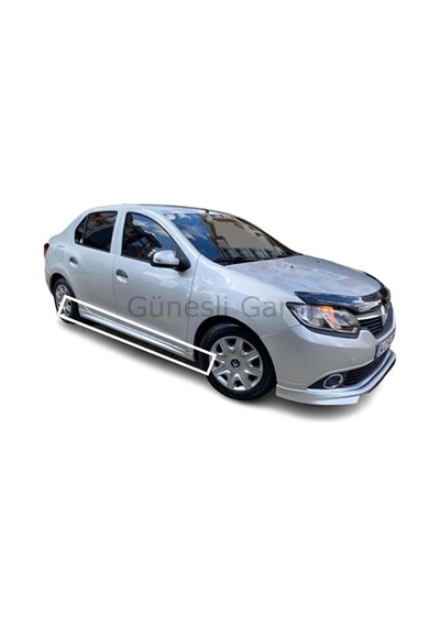 Renault Symbol 2013-2016 Marşpiyel (Plastik)