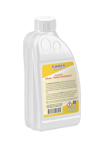 Tauss COIL CLEANER / ULTRA (Konsantre Hazır Klima - Petek Temizleyici) 1 lt