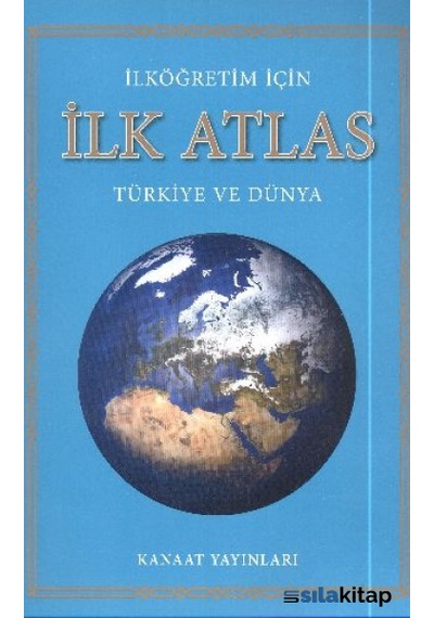 İlköğretim İçin İlk Atlas