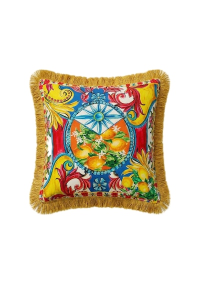 Solea Limoncello Yastık Çok Renkli