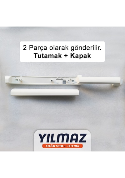 Uğur Uyumlu Derin Dondurucu Tutamak , Kulp ( Sandık Tipi ) + Kapak - 373350731