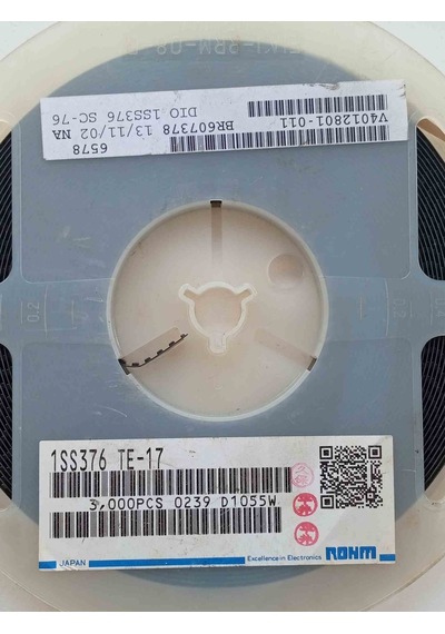 1ss376te-17 250v 0,1a Sod323 Rohm Diyot 200 Adet