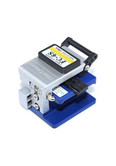 Fiber Optik Kesici Fiber Cleaver Fc-6S