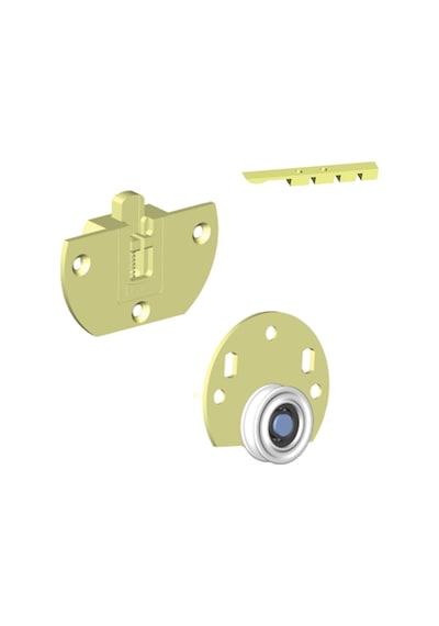 YENİLER 005 30 KG SÜRGÜ MEKANİZMA SET