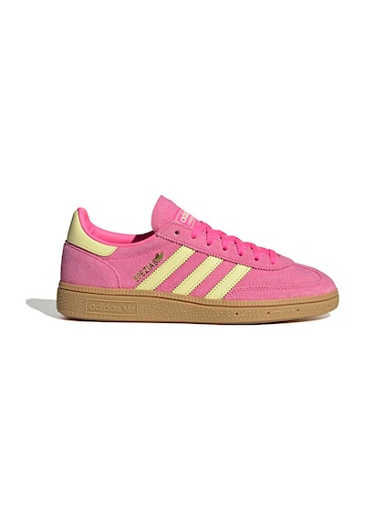 Adidas Handball Spezial W Kadın Günlük Ayakkabı Ih9213 Pembe Pembe