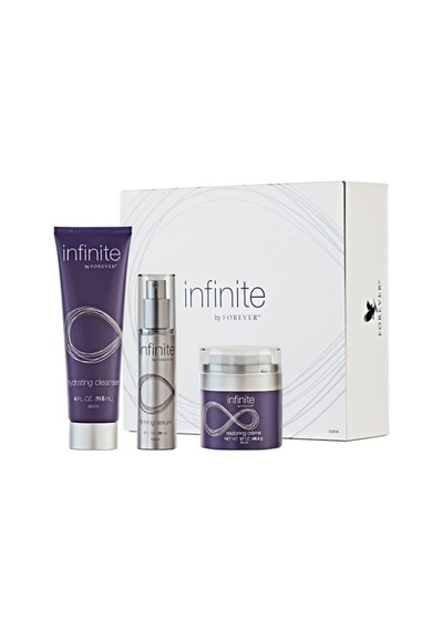 Forever Living Infinite Advanced Skin Care Set