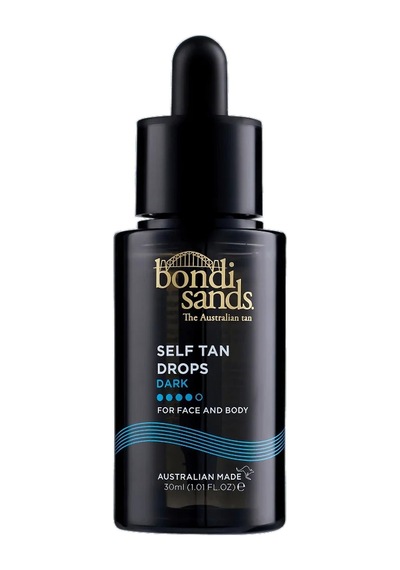 Bondi Sands Yüz Ve Vücut Bronzlaştırıcı Damla Dark 30ml