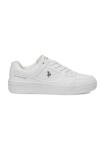 U.s. Polo Assn. Lee 6fx Beyaz Erkek Sneaker 000000000102156974 Beyaz