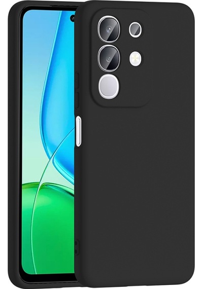 Nihcase Vivo Y29 4g Kılıf Mara İçi Kadife Süet Lansman
