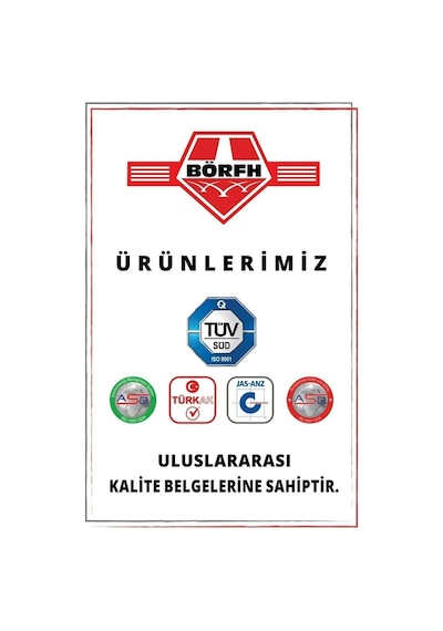 Börfh Çok amaçlı Sıvı Gres Sprey 500 ML