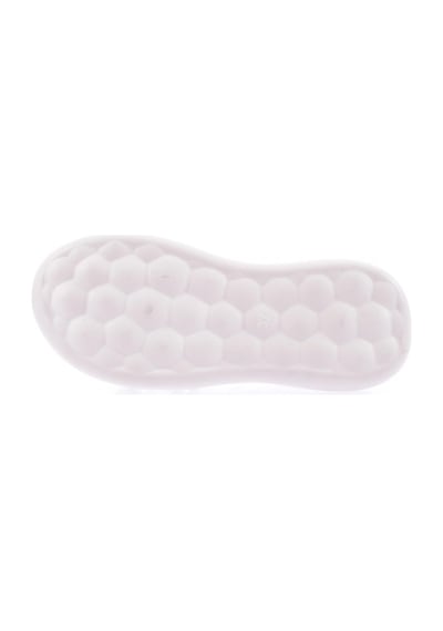 Dgn 5046-22y Kadin Çapraz İp Bantli Sandalet 5046-2027-R0198 Beyaz