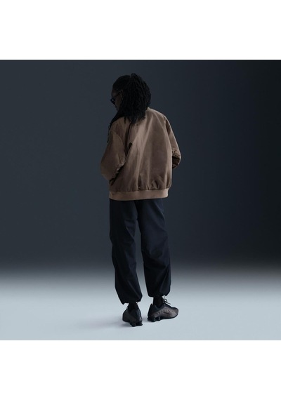 Destroyer Woven Jacket Kadın Ceket Kahverengi