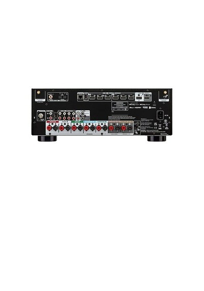 Denon Avr-x2900h Dab Av Receiver Siyah