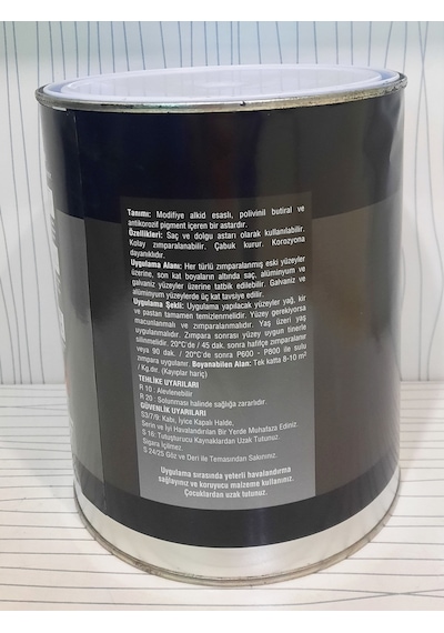 Beta 4+1 Akrilik Astar Gl 2.5Litre