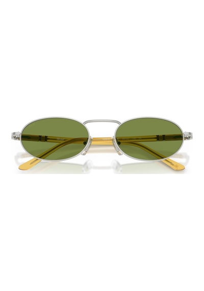 Persol Güneş Gözlüğü Po1023s 55 518/4e Gümüş
