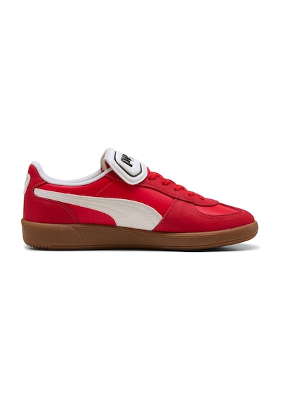 Puma Palermo Premıum Ayakkabı 401744 03 Kırmızı