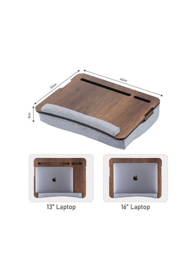 Ls031 Minderli Eğim Ayarlanabilir Laptop Sehpası
