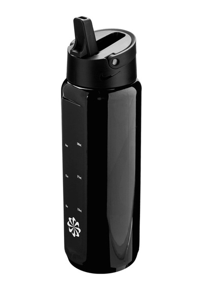 Tr Renew Recharge Straw Bottle 24 Oz Unisex Siyah Antrenman Suluk N.100.7643.044.24 Siyah