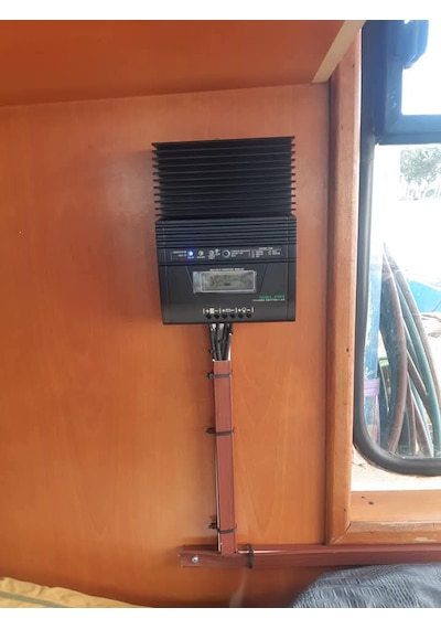 340 Watt 24 Volt Marin Güneş Paneli Seti