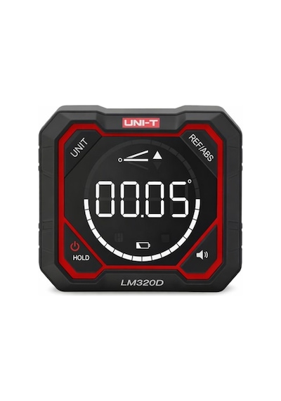 Uni-t Lm320d ,dijital Açı Ölçer