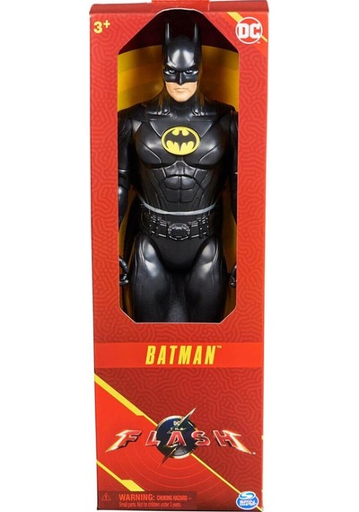 Dc Comics The Flash Batman 6069180-20145525