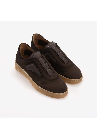 Mocassini Gold Erkek Spor & Sneaker Ayakkabı 8450 Kahverengi
