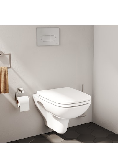 VitrA Root Round 740-2280 Kumanda Paneli Parlak Krom