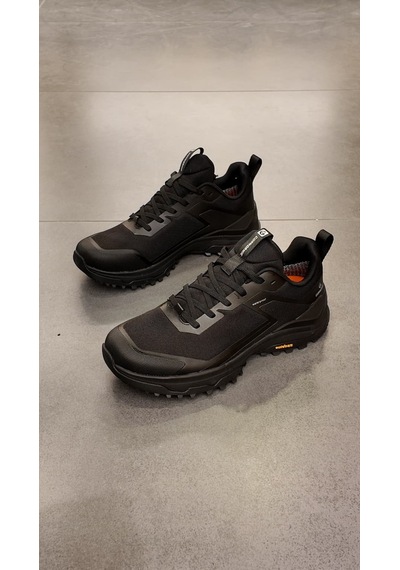 Msport Premium 92770a Erkek Outdoor Ayakkabı Siyah