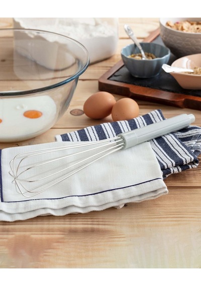 Madame Coco Bluff Çırpıcı Soft Gri