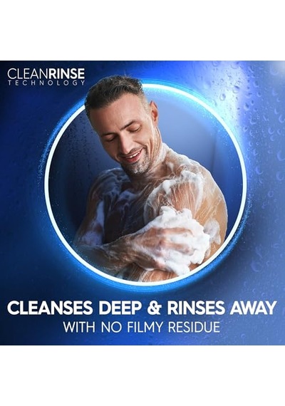 Ayrex Men Ultimate Clean 3in1 Şampuan 946ml
