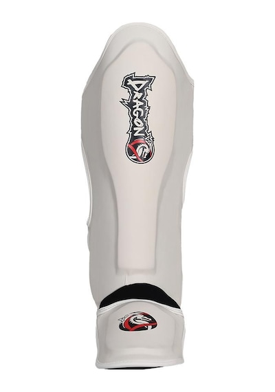 Dragondo 40721-p Muaythai Kick Boks Kaval Ayak Koruyucu Beyaz Beyaz