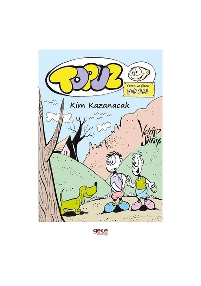 Topuz / Kim Kazanacak / Vehip Sinan