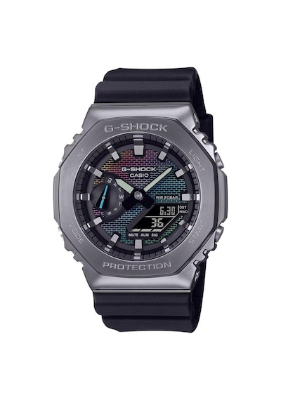 Casio G-shock Gm-2100brw-1adr Erkek Kol Saati Füme