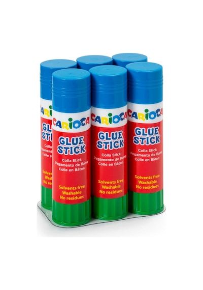 Yapıştırıcı 40 Gr 6'li