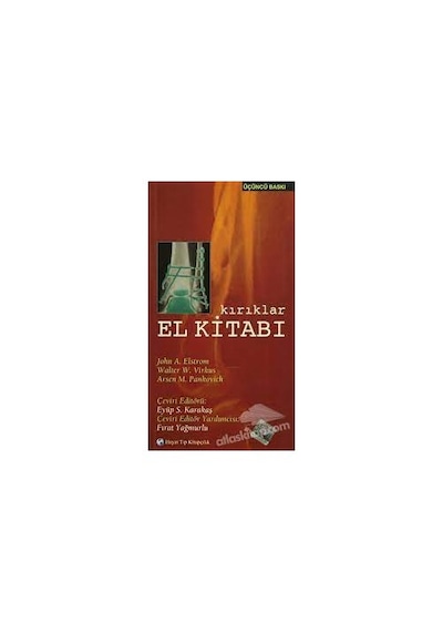 Kırıklar El Kitabı
