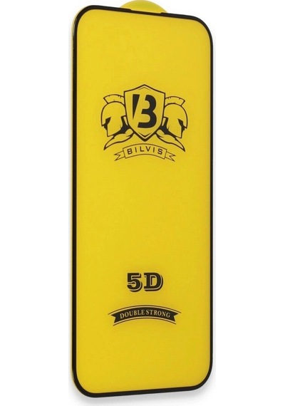 İphone 11 Bilvis 3d Mat Cam Ekran Koruyucu