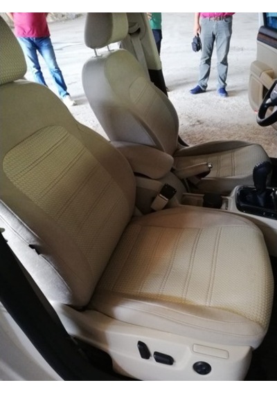 Skoda Superb Araca Özel Oto Koltuk Kılıfı (438109005)