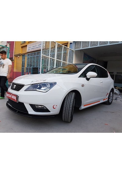 Seat Ibiza Marşpiyel Takımı 2016 . 4 Kapı -----Fibersan Tuning