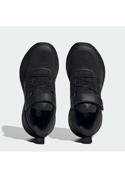Adidas Çocuk Spor Ayakkabı Fortarun 2.0 El K Hp3118 Siyah