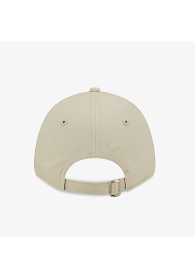 New Era New York Yankees Stnwhi Unisex Krem Şapka Düz 60292635 Krem