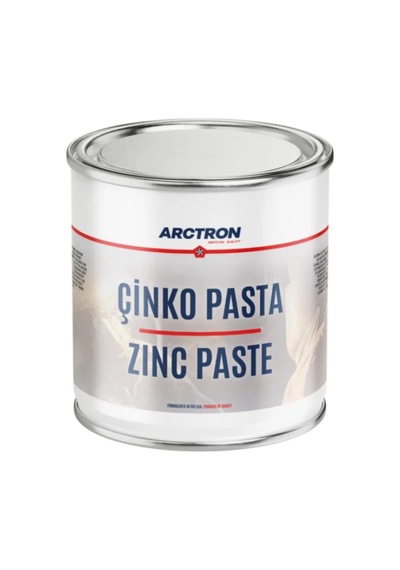Arctron Zink Paste - Çinko Pastası - 500 Gr
