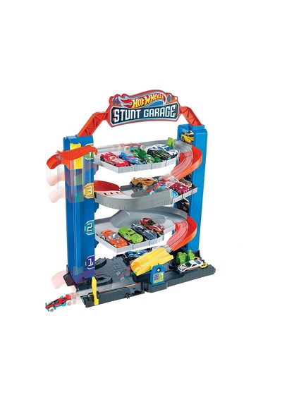 Gnl70 Hot Wheels Mini Garaj