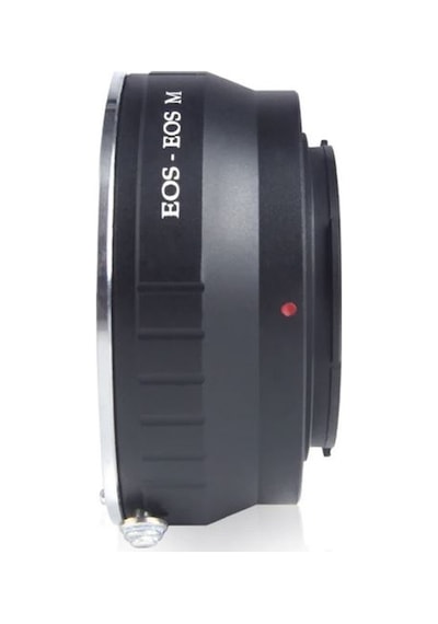 Canon Eos M için Canon Eos Ef- Ef-S Lens Kullanım Adaptörü